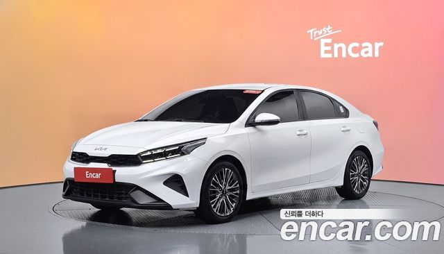 Kia K3 (II) 1.6 Prestige 2022 — фото 1