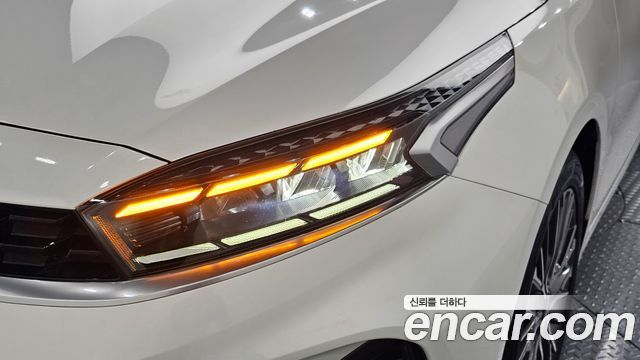 Kia K3 (II) 1.6 Prestige 2022 — фото 22