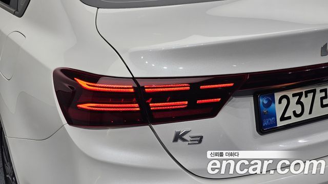 Kia K3 (II) 1.6 Prestige 2022 — фото 23