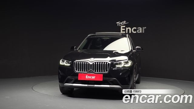 BMW X3 (G01) xDrive 30e 2022 — фото 3