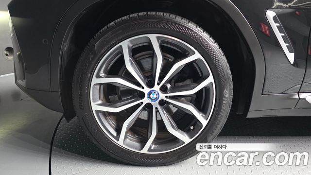 BMW X3 (G01) xDrive 30e 2022 — фото 5