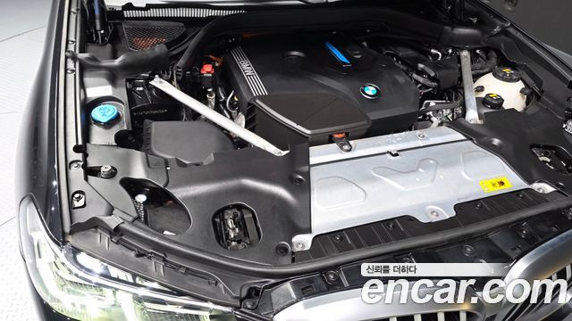 BMW X3 (G01) xDrive 30e 2022 — фото 6