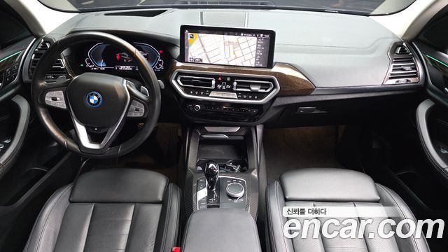 BMW X3 (G01) xDrive 30e 2022 — фото 7