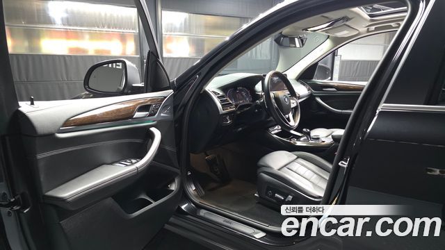 BMW X3 (G01) xDrive 30e 2022 — фото 10