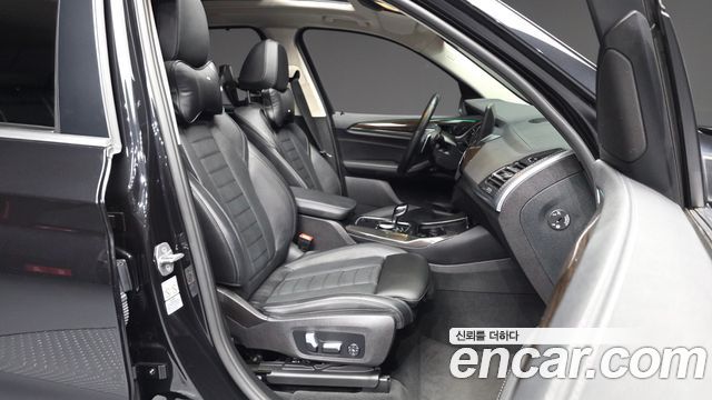 BMW X3 (G01) xDrive 30e 2022 — фото 11