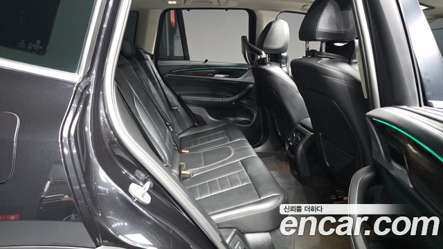 BMW X3 (G01) xDrive 30e 2022 — фото 12