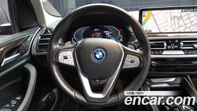 BMW X3 (G01) xDrive 30e 2022 — фото 13