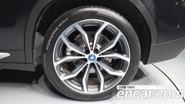 BMW X3 (G01) xDrive 30e 2022 — фото 21