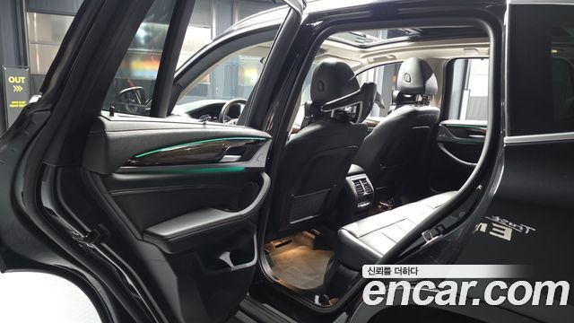 BMW X3 (G01) xDrive 30e 2022 — фото 26