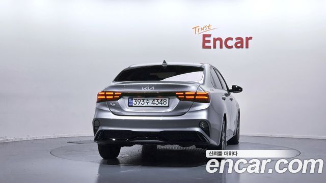 Kia K3 (II) 1.6 Prestige 2023 — фото 4
