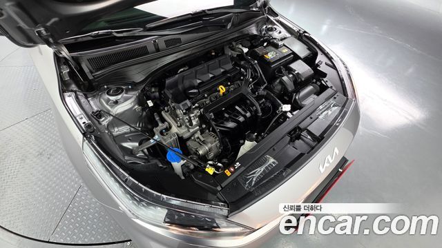 Kia K3 (II) 1.6 Prestige 2023 — фото 6
