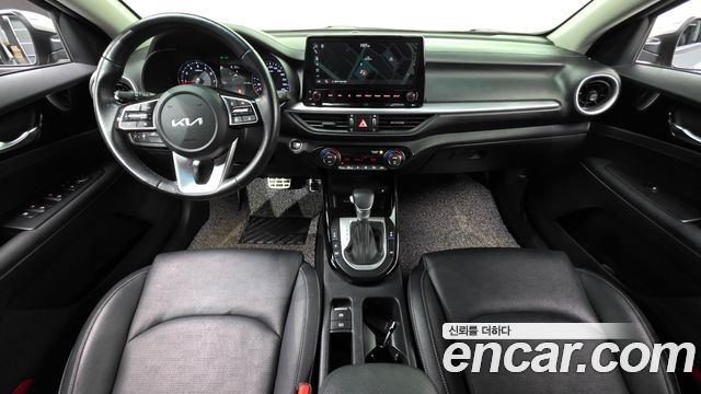 Kia K3 (II) 1.6 Prestige 2023 — фото 7