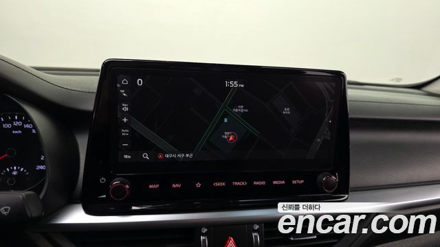Kia K3 (II) 1.6 Prestige 2023 — фото 14