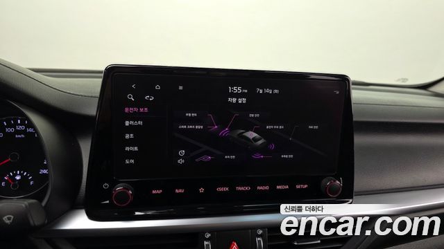 Kia K3 (II) 1.6 Prestige 2023 — фото 16