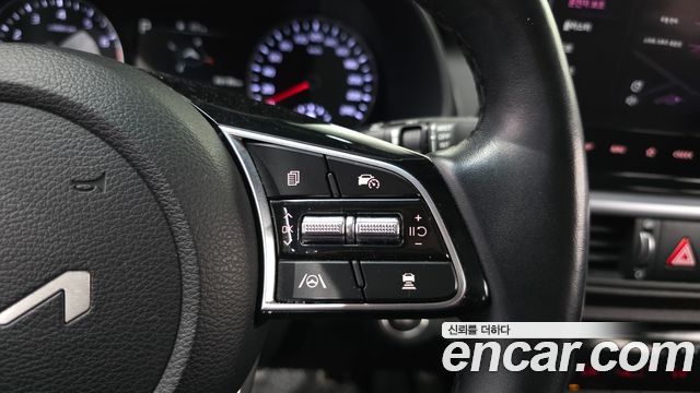 Kia K3 (II) 1.6 Prestige 2023 — фото 17