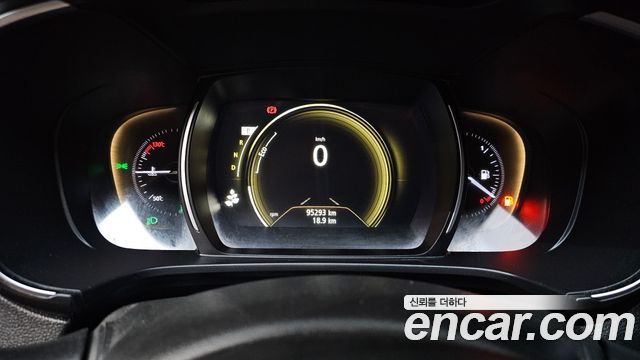 Renault Korea QM6 Diesel 2WD RE Signature 2019 — фото 8