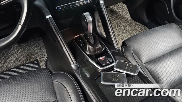 Renault Korea QM6 Diesel 2WD RE Signature 2019 — фото 9