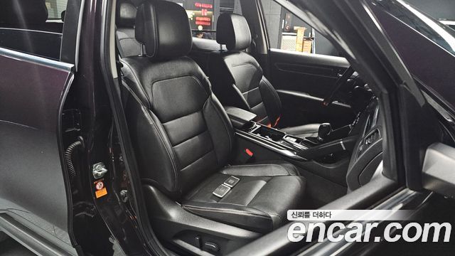 Renault Korea QM6 Diesel 2WD RE Signature 2019 — фото 10