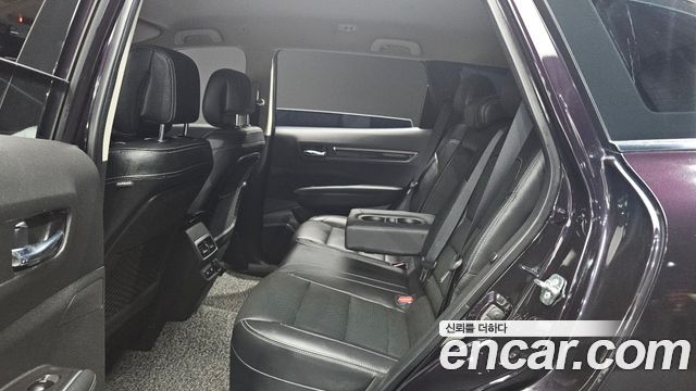 Renault Korea QM6 Diesel 2WD RE Signature 2019 — фото 16