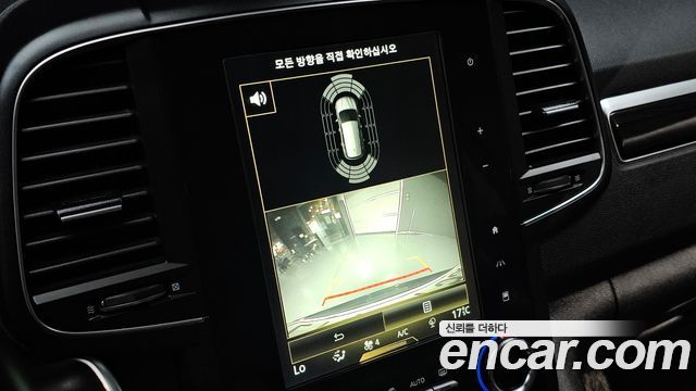 Renault Korea QM6 Diesel 2WD RE Signature 2019 — фото 20