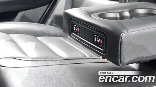Renault Korea QM6 Diesel 2WD RE Signature 2019 — фото 23