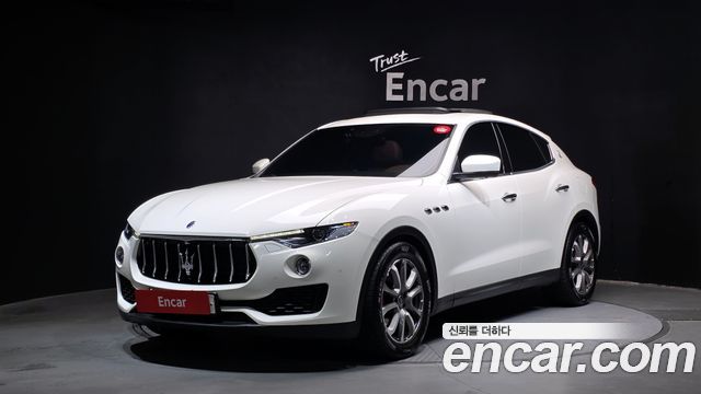 Maserati Levante 3.0 Diesel AWD