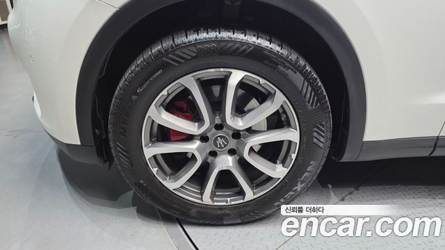 Maserati Levante 3.0 Diesel AWD 2020 — фото 5