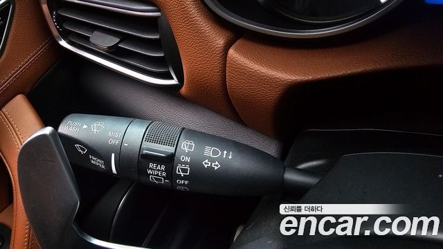 Maserati Levante 3.0 Diesel AWD 2020 — фото 18