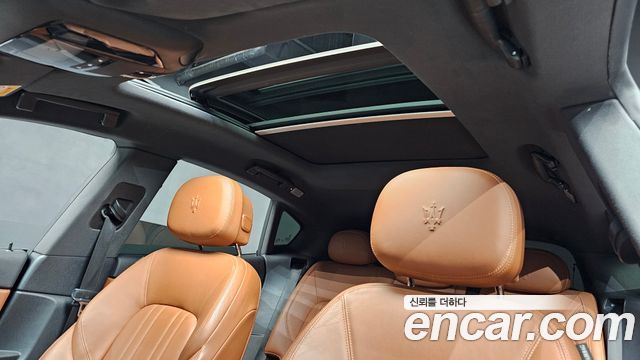 Maserati Levante 3.0 Diesel AWD 2020 — фото 28