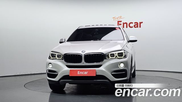 BMW X6 (F16) xDrive 30d 2015 — фото 3