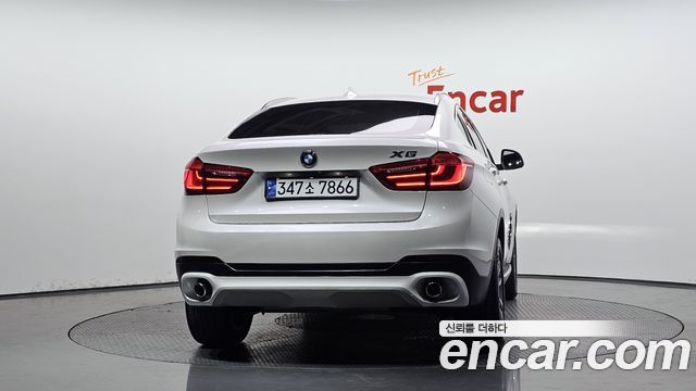 BMW X6 (F16) xDrive 30d 2015 — фото 4