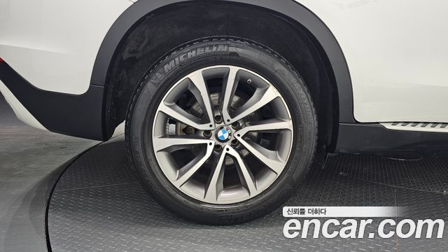 BMW X6 (F16) xDrive 30d 2015 — фото 5