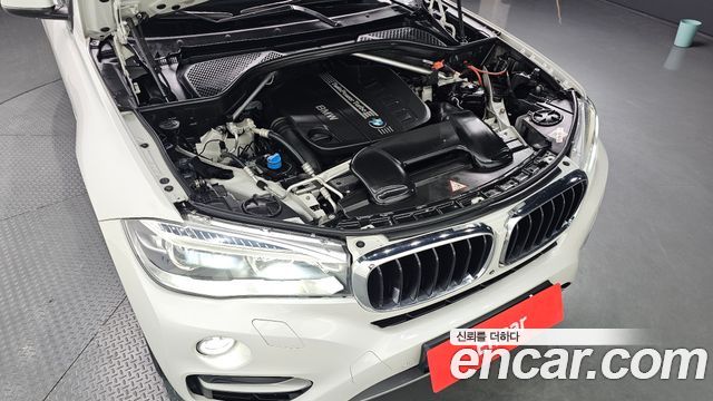 BMW X6 (F16) xDrive 30d 2015 — фото 6