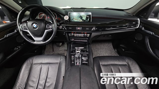 BMW X6 (F16) xDrive 30d 2015 — фото 7