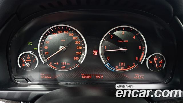 BMW X6 (F16) xDrive 30d 2015 — фото 8