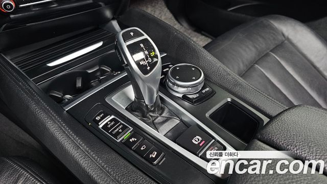 BMW X6 (F16) xDrive 30d 2015 — фото 9