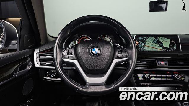 BMW X6 (F16) xDrive 30d 2015 — фото 12