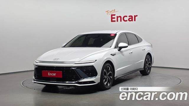 Hyundai Sonata The Edge (DN8) 2.0 Premium 2025 — фото 1