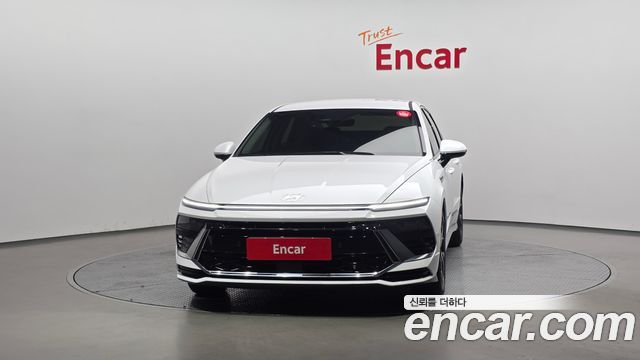 Hyundai Sonata The Edge (DN8) 2.0 Premium 2025 — фото 3