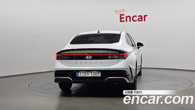 Hyundai Sonata The Edge (DN8) 2.0 Premium 2025 — фото 4