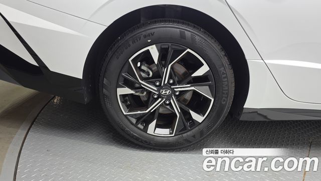 Hyundai Sonata The Edge (DN8) 2.0 Premium 2025 — фото 5