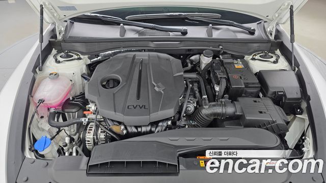 Hyundai Sonata The Edge (DN8) 2.0 Premium 2025 — фото 6