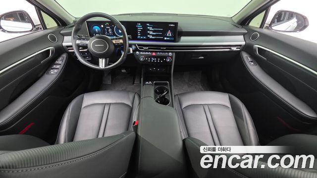 Hyundai Sonata The Edge (DN8) 2.0 Premium 2025 — фото 7