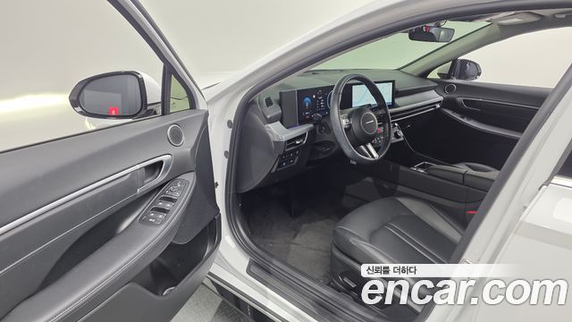 Hyundai Sonata The Edge (DN8) 2.0 Premium 2025 — фото 10