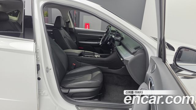 Hyundai Sonata The Edge (DN8) 2.0 Premium 2025 — фото 11