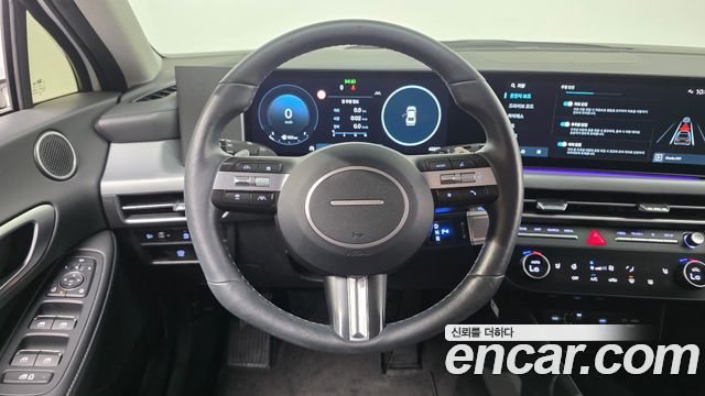 Hyundai Sonata The Edge (DN8) 2.0 Premium 2025 — фото 13