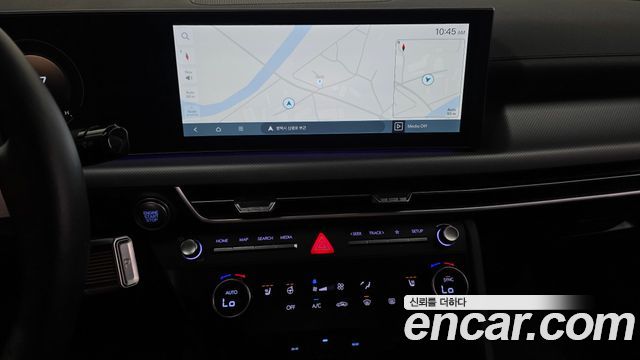 Hyundai Sonata The Edge (DN8) 2.0 Premium 2025 — фото 14