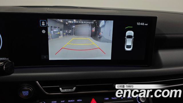Hyundai Sonata The Edge (DN8) 2.0 Premium 2025 — фото 16