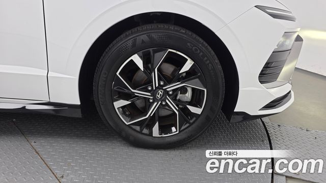 Hyundai Sonata The Edge (DN8) 2.0 Premium 2025 — фото 21