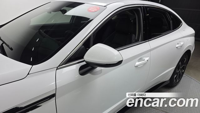 Hyundai Sonata The Edge (DN8) 2.0 Premium 2025 — фото 34